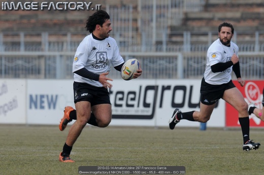 2010-02-14 Amatori-Udine 297 Francisco Garcia